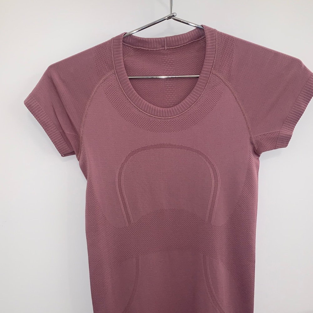 Lululemon Run: Swiftly Tech Short Sleeve